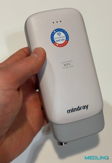Mindray MRV Pod for patient monitoring