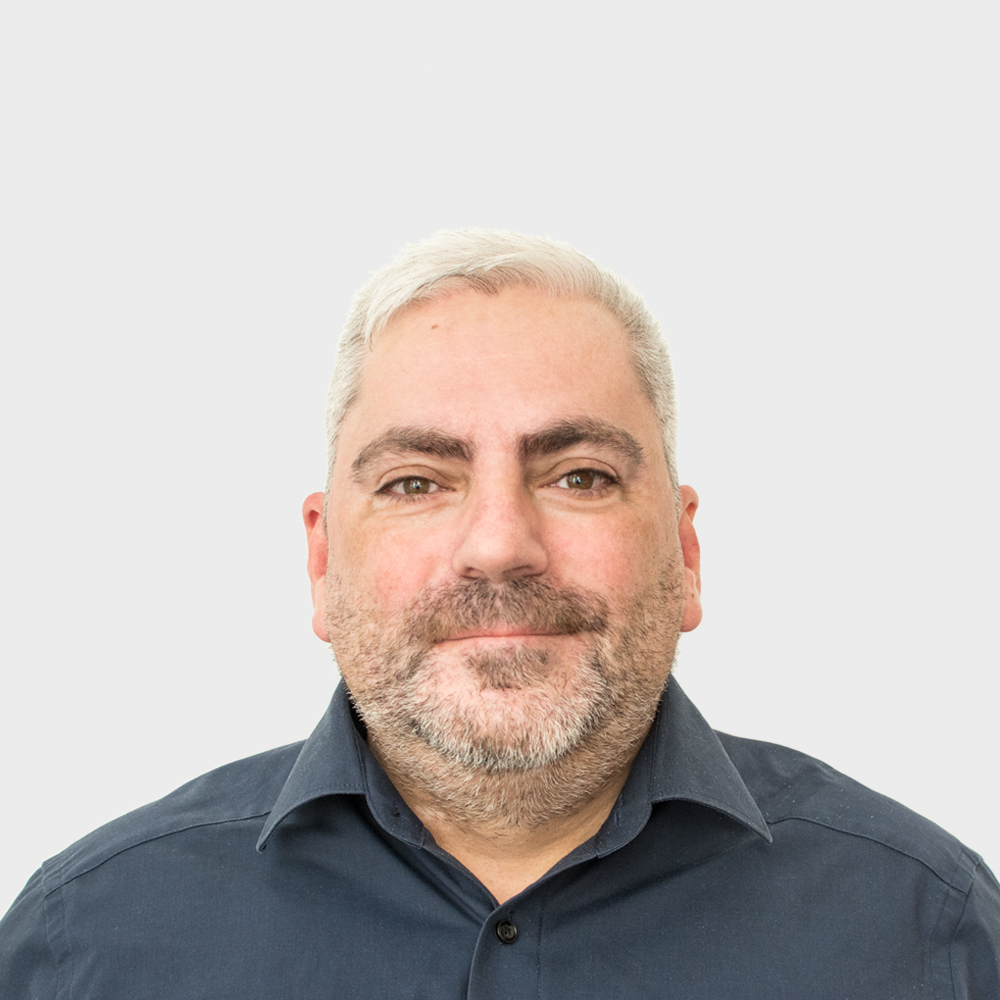 Portrait of a MEDLINQ team member