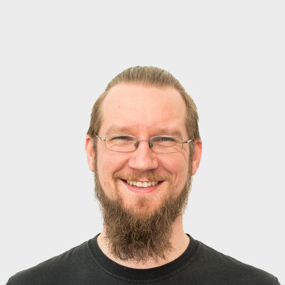 Portrait of a MEDLINQ team member