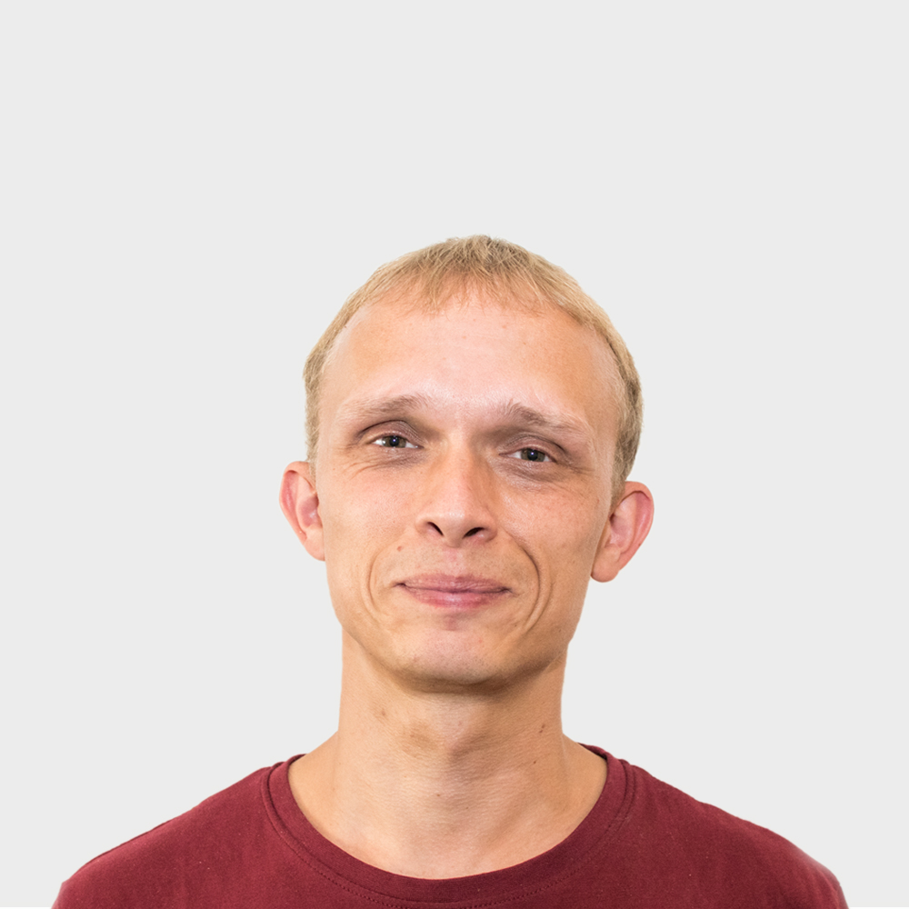 Portrait of a MEDLINQ team member