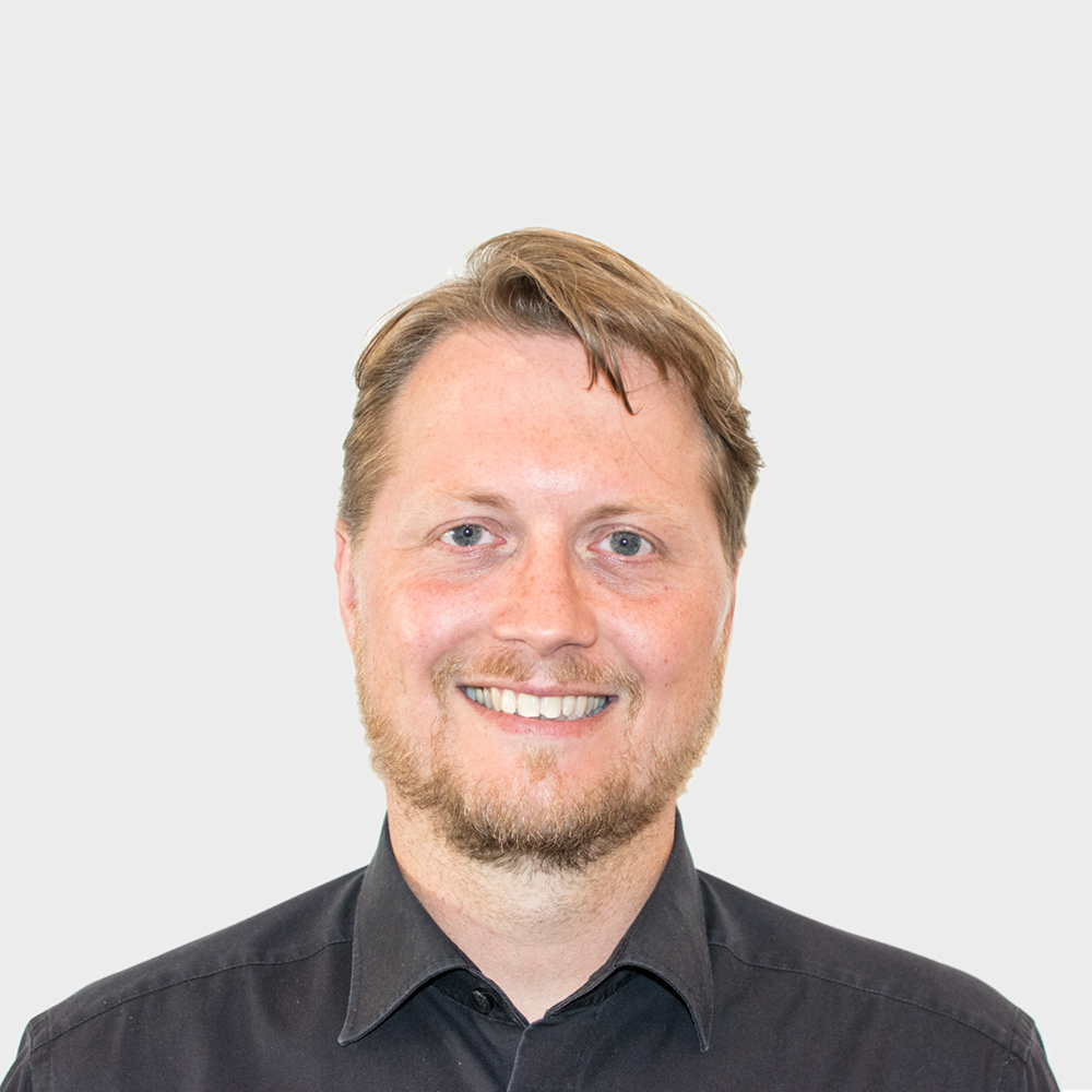 Portrait of a MEDLINQ team member