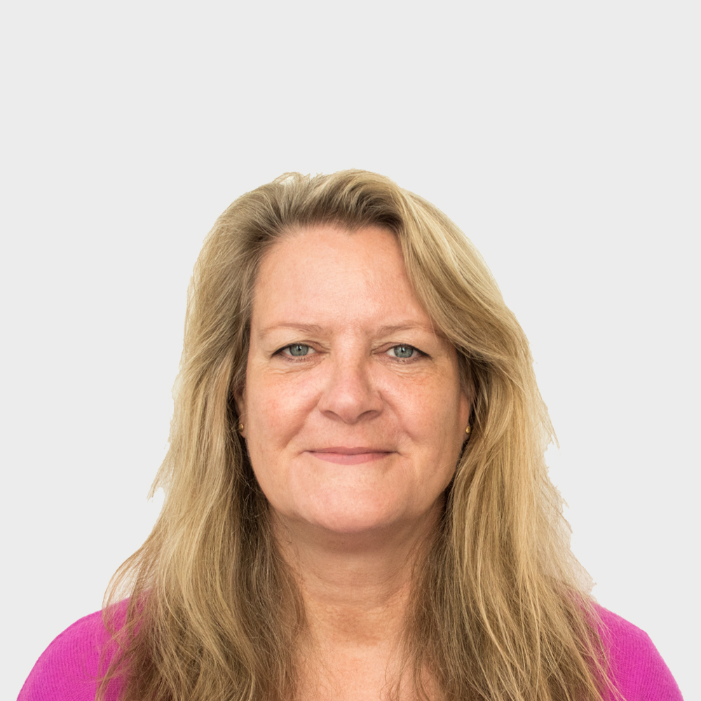 Portrait of a MEDLINQ team member