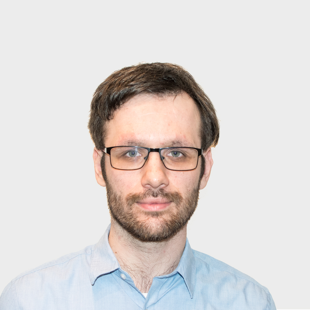 Portrait of a MEDLINQ team member