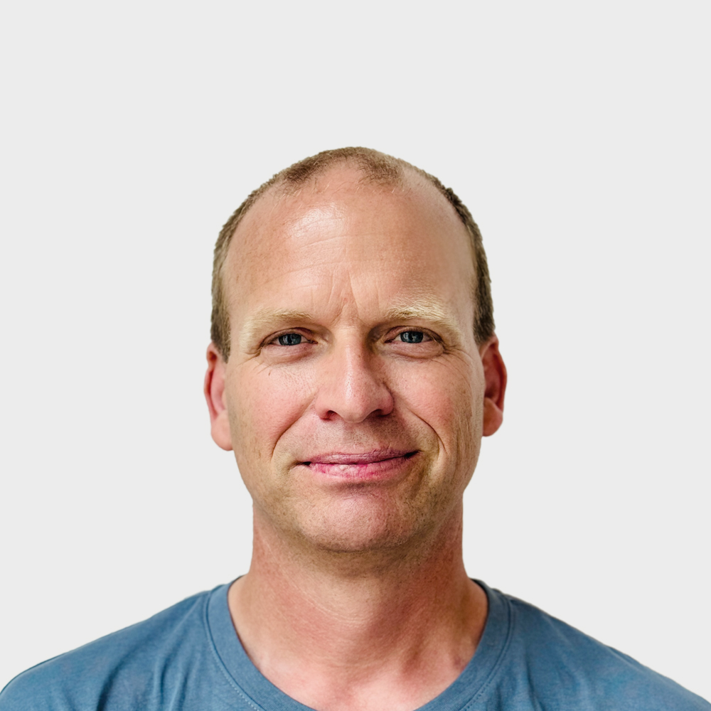 Portrait of a MEDLINQ team member