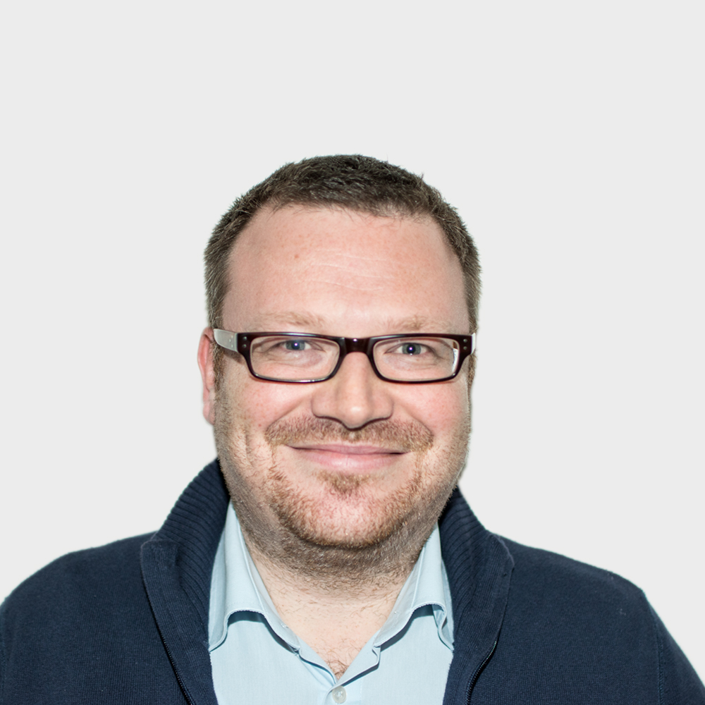 Portrait of a MEDLINQ team member