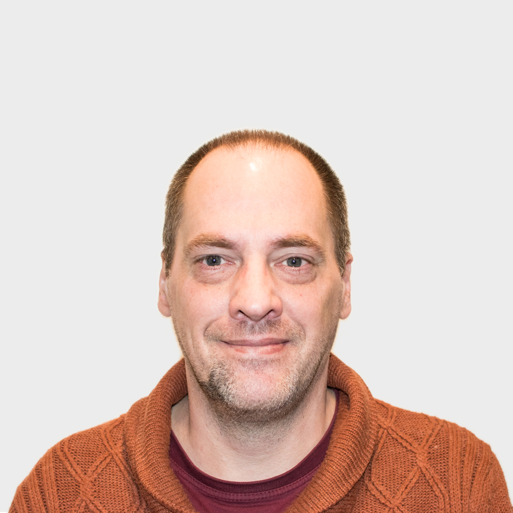 Portrait of a MEDLINQ team member