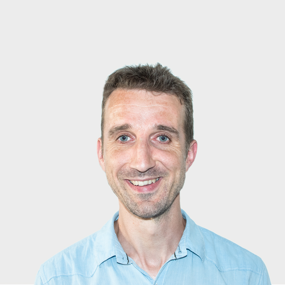 Portrait of a MEDLINQ team member