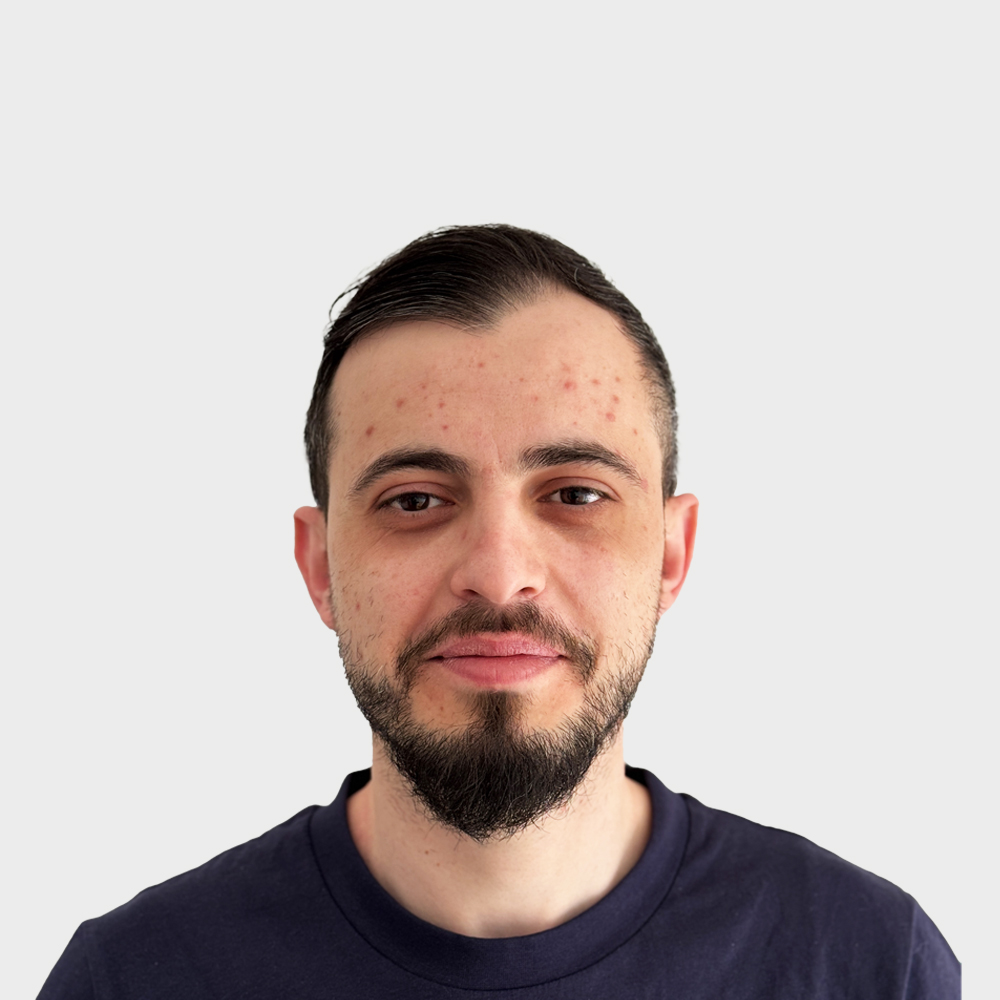 Portrait of a MEDLINQ team member
