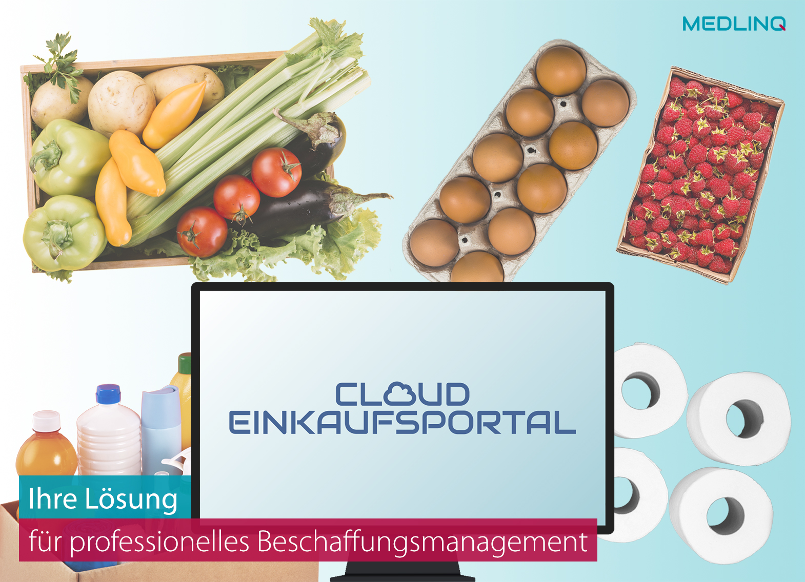 unser einkaufsportal ist live