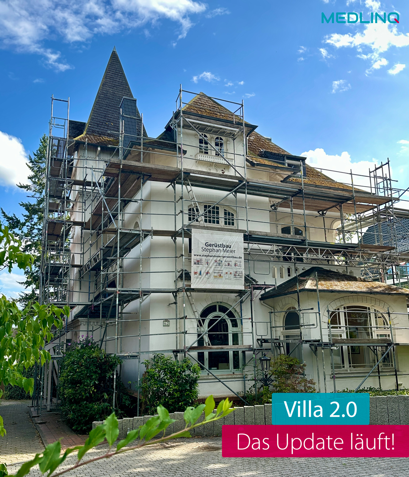 villa-update 2.0